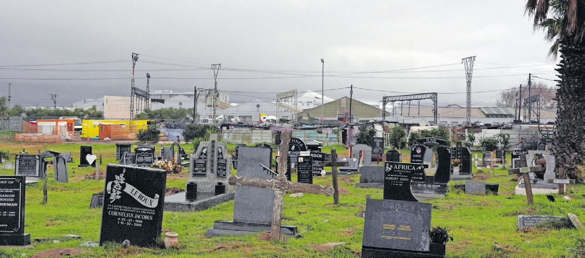 Ghost Town families welcome relocation, services