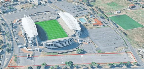 'BUILD IN CONSTANTIA, NOT ATHLONE STADIUM'