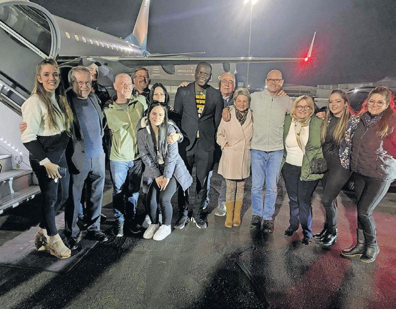 SA engineers held in Equatorial Guinea freed