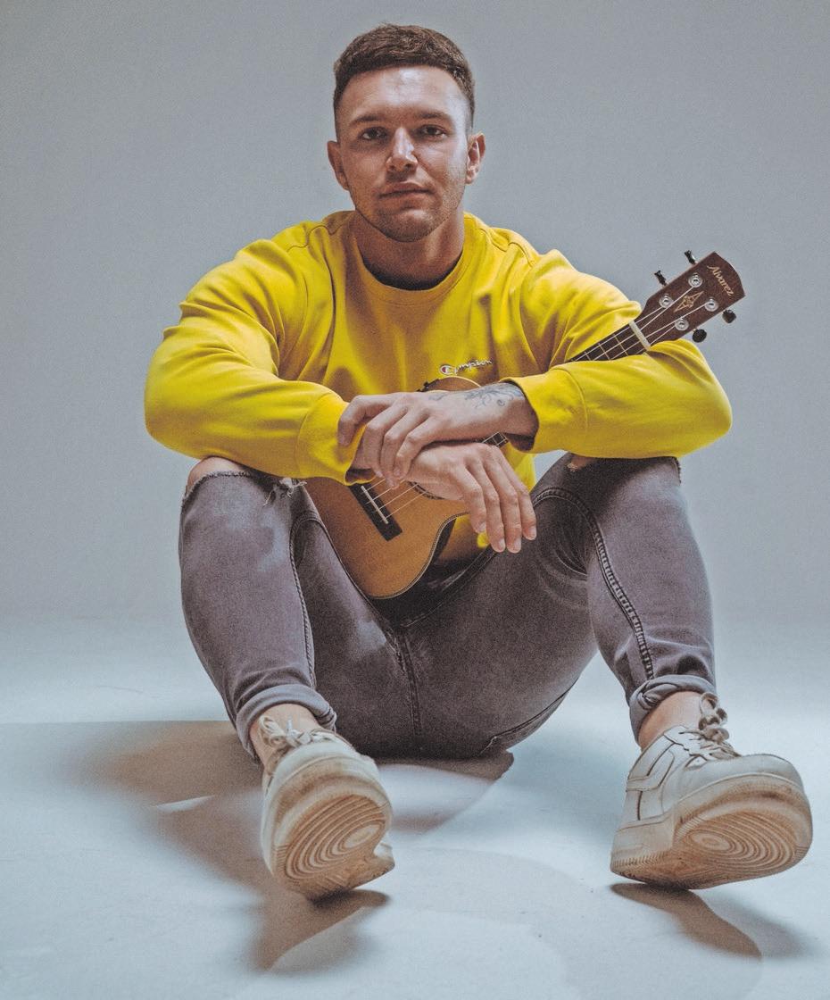 Rising pop star Gardiner returns with EP exploring love, loss