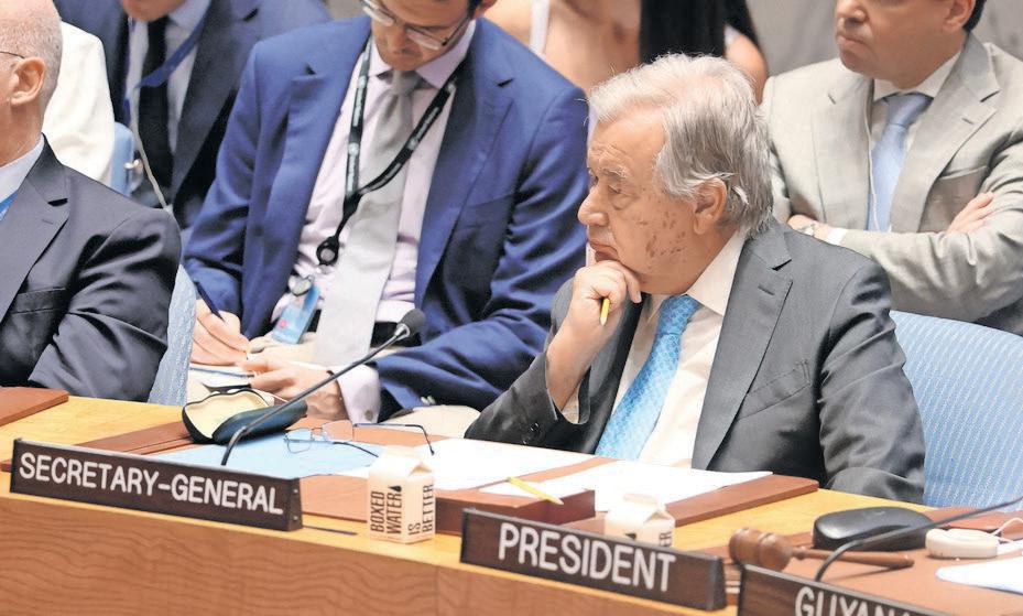 Turning 80, UN faces storm of doubts