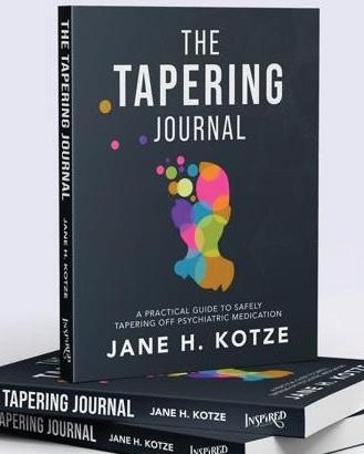 Gentle guide to safely tapering off psychiatric medications