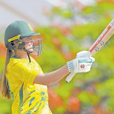 Miane's Caribbean 'fun' sets her up for a place in World Cup squad