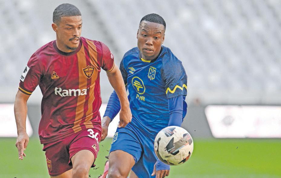 Five contenders for the PSL Player of the Year award