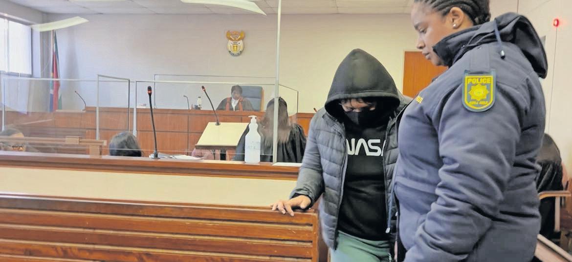 Mom sentenced for son's murder after drug-fuelled rage