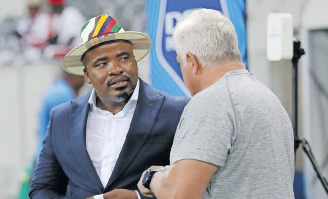 Four clubs that could sell their elite status to Comitis