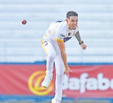 Yusuf brings his lion heart to the Proteas to put SA in control