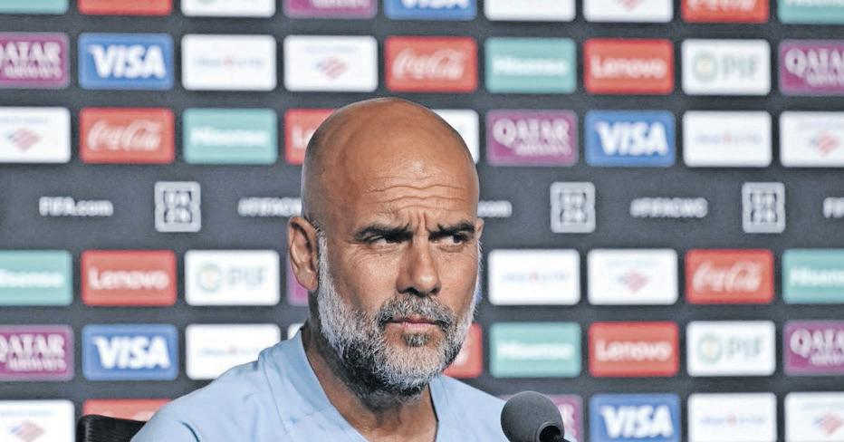 Guardiola’s evolving City show swagger in US revival