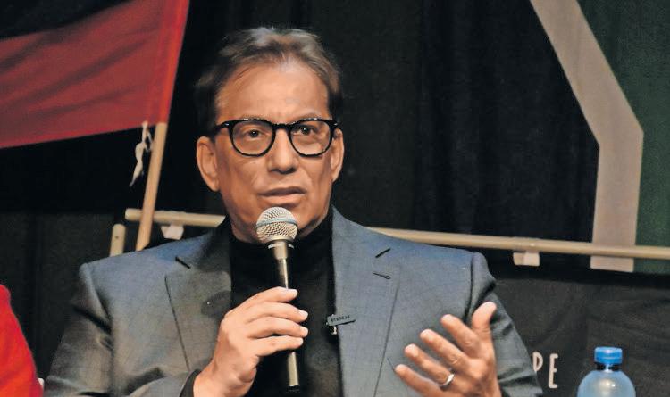 'Importance of Global South solidarity must start at home'