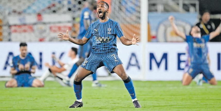 Pep calls for mental reset after Al Hilal shock