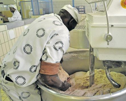 Department expands bakery programme to cut costs