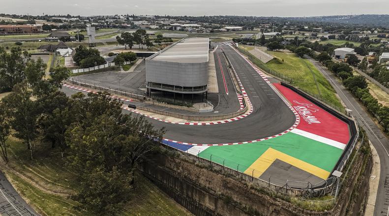 Sports department refutes minister's alleged bias in F1 bid process