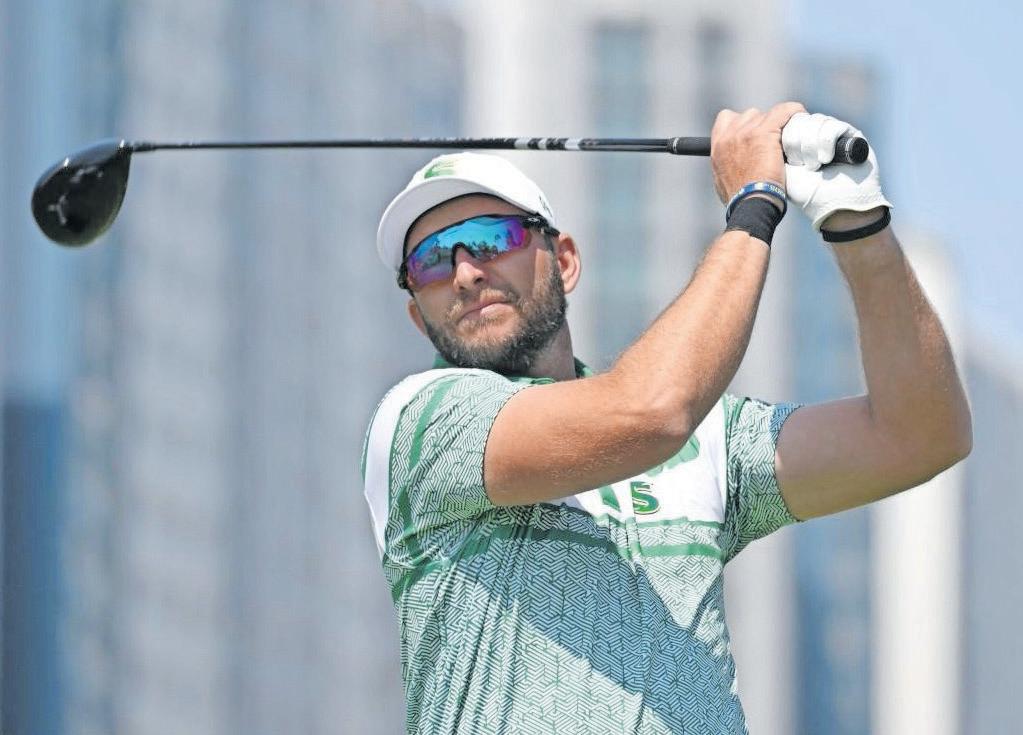 Burmester qualifies for Open Championship