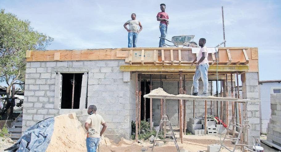 Township micro developers get green light