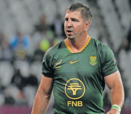 Springboks must be honest with themselves, says Kwagga