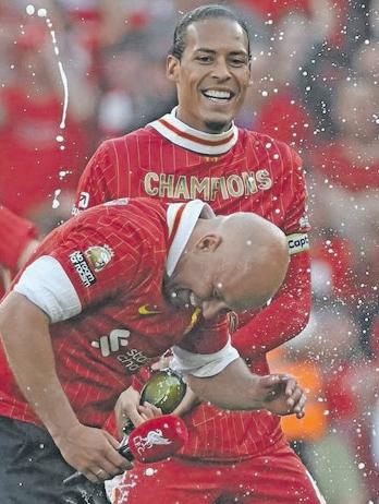 Owen tips Liverpool for title glory again