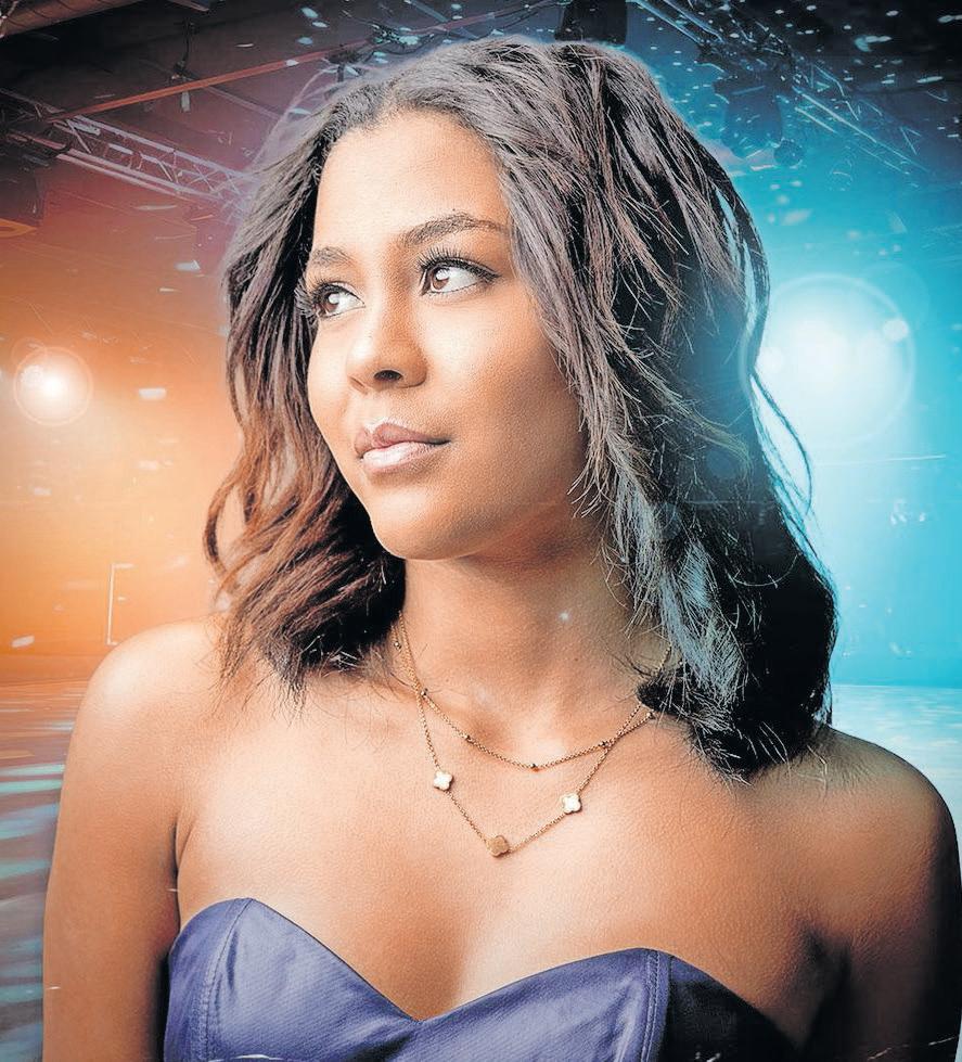 Jaydn Elle emerges as quadruple threat in SA's music scene