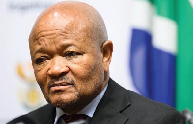 Parliament investigation launched into Mchunu