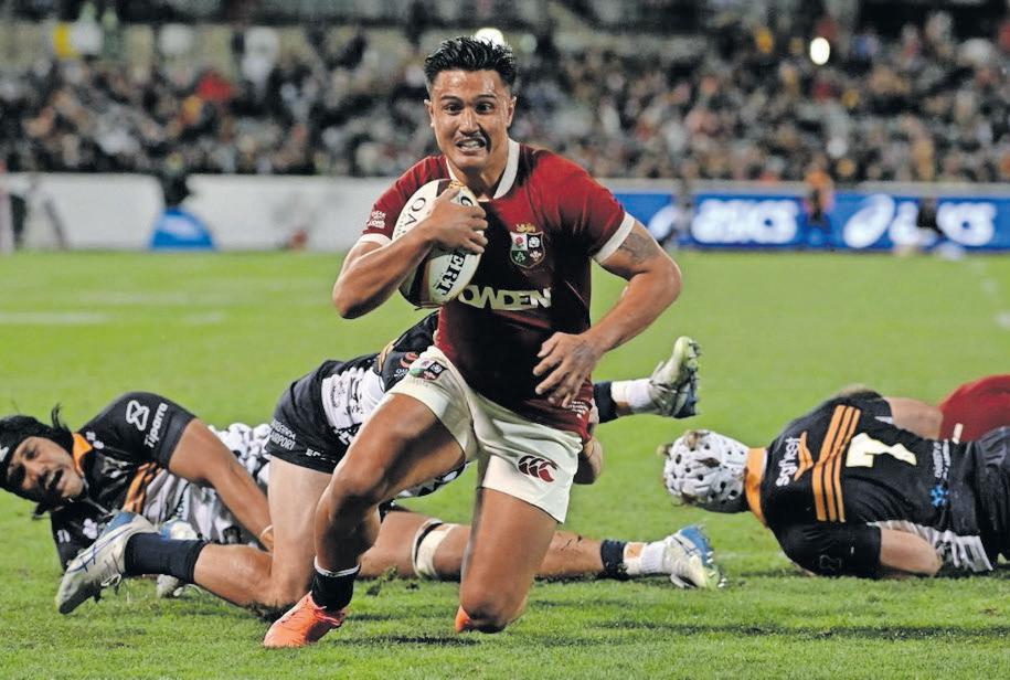 Lions outmuscle Brumbies in Canberra battle