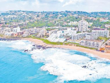 'Listing Coastal South Africa' to showcase stunning shores, luxury living