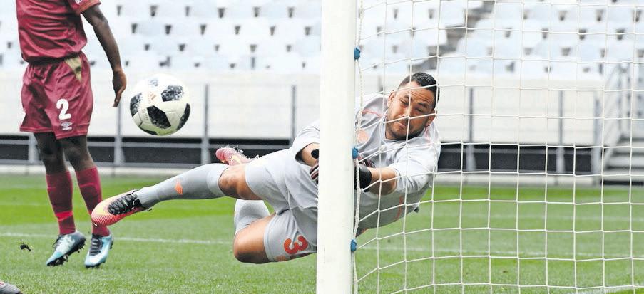 Sishi steps up as Stellies chart bold path with dual promotions