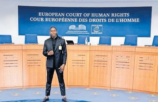 Caster Semenya vows to fight on