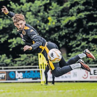 Chislett aims to energise Chiefs midfield