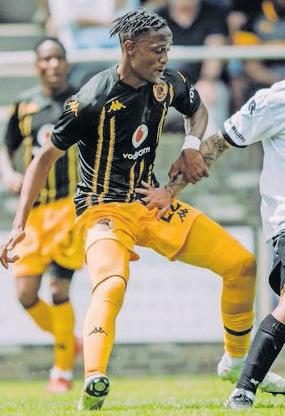 You don't get better playing weaker teams, says Matlou