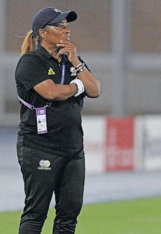 SA target statement win against Mali to earn quarter spot