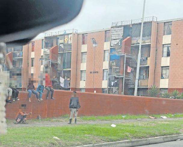 Smash-and-grab hotspots identified in Elsies River