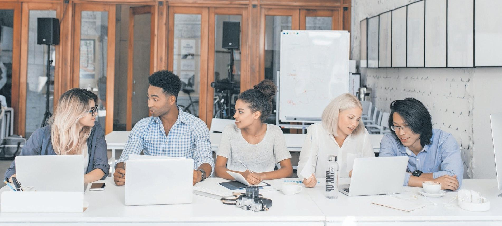Four-day work week a win for productivity