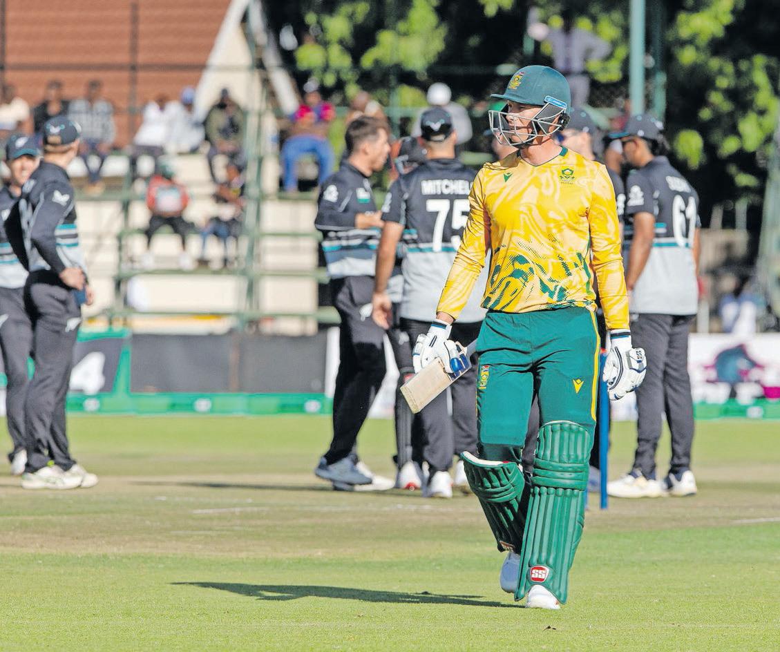 Black Caps defeat leaves Proteas seeking balance