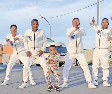 Pint-sized Cape Flats dancer a global viral sensation