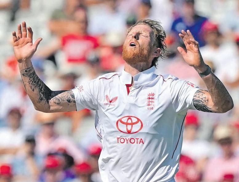 England lucky to have Stokes back to his best, says Root