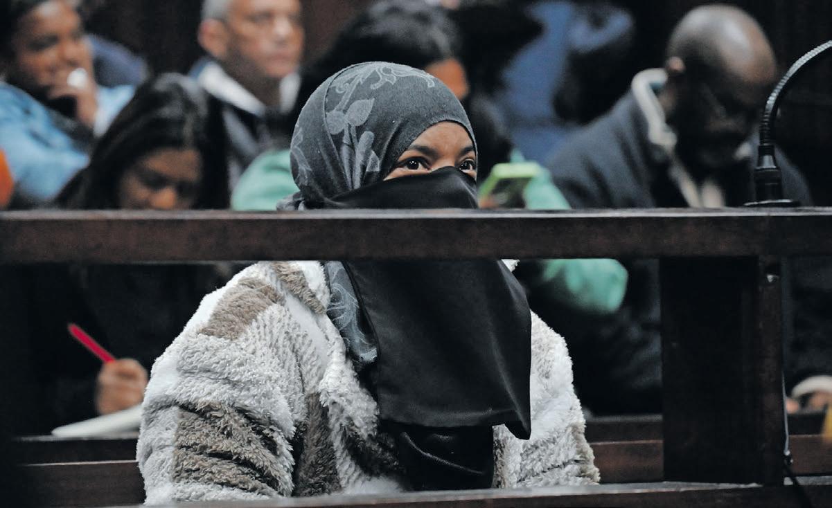 HOUSE ARREST ON CARDS FOR ACCUSED BABY SNATCHER