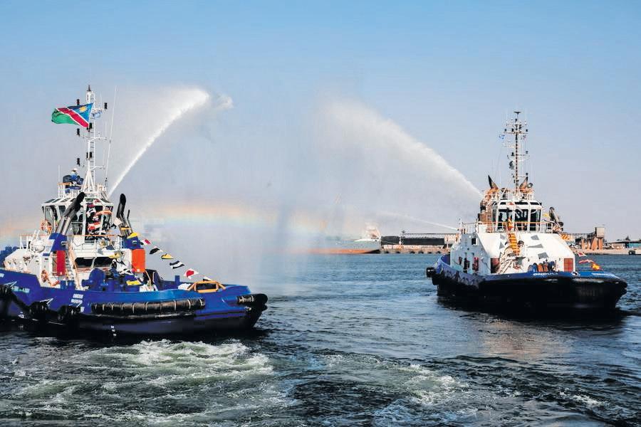 Namport CEO highlights co-operation