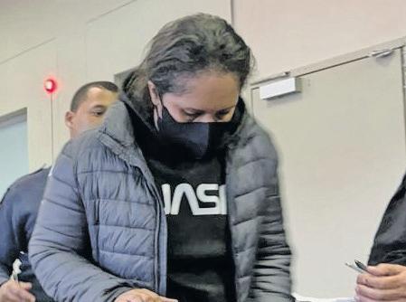 Accused sex pest teacher is out on R5000 bail