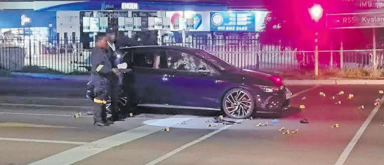 EFF praises progress in DJ Sumbody murder case