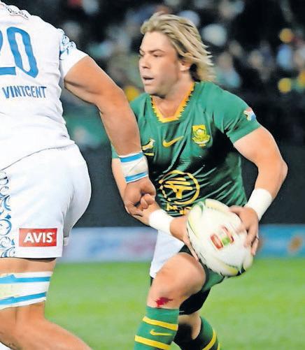 Rassie to keep standby players in the loop as Boks reward form