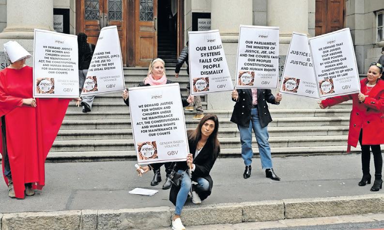Campaign to expose justice system corruption, failures