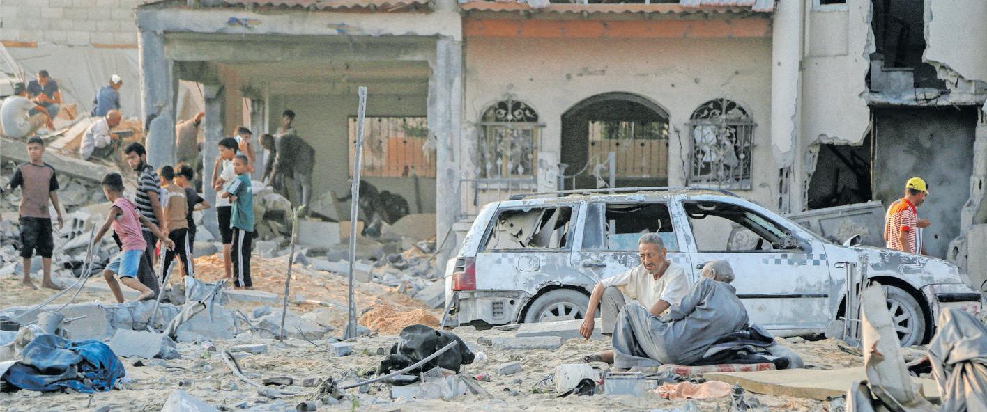 The UN, Palestinians, Israel and a stalled two-state solution