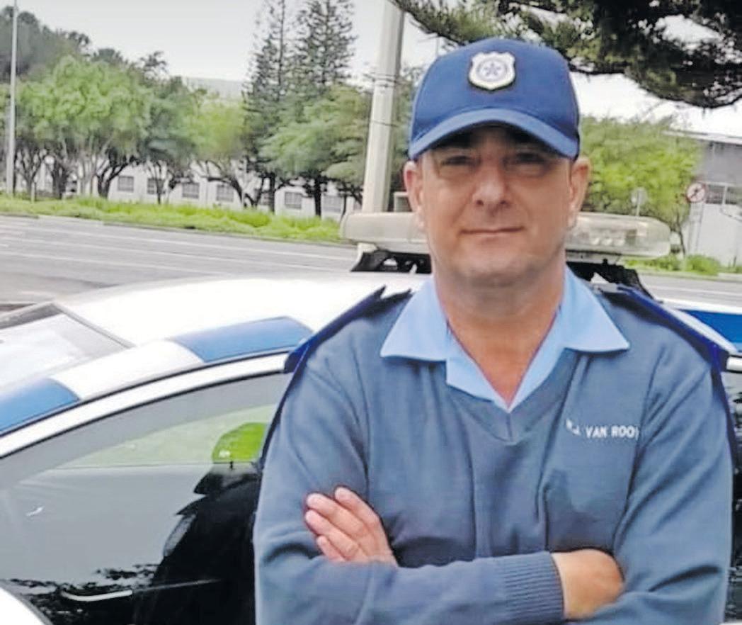 State opposes bail for accused cop killer