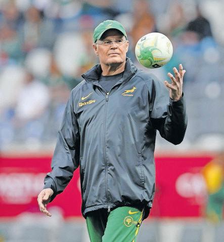 Will Boks be rusty against hardened Wallabies?