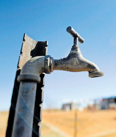 City's new water and sanitation tariffs explained
