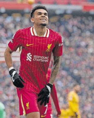 Liverpool sell Diaz, Las Vegas host World Cup draw