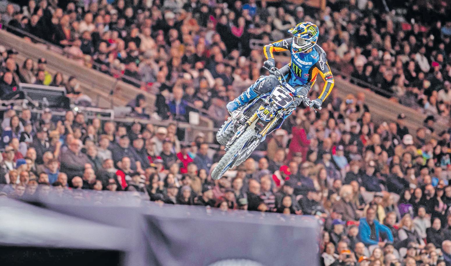 World Supercross Championship coming to Cape Town