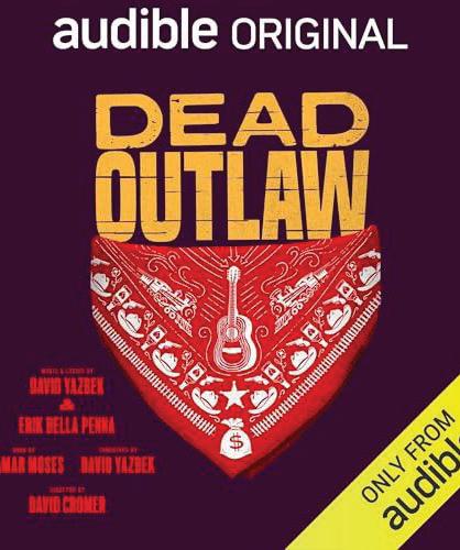 A darkly hilarious musical adventure
