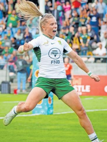 Versatile Roos set to continue backline rotation for Bok Women