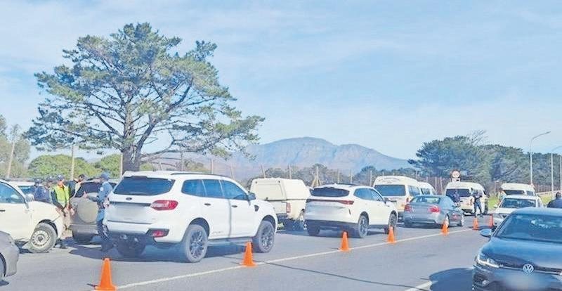 Safety concerns grow as vehicle accidents surge