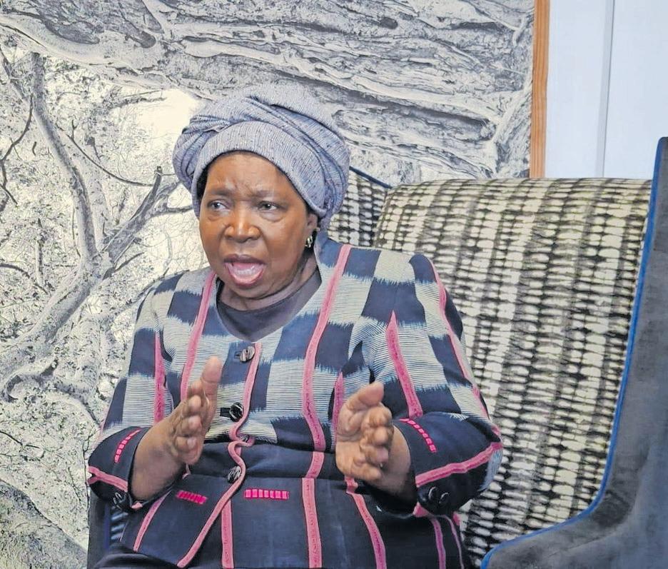 'Women in SA continue to face poverty and inequality'